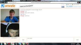 omegle UN CENSERD