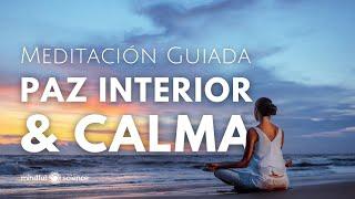 PAZ Y CALMA INTERIOR/ Mindfulness en español/ Mindful Science/Meditación Guiada