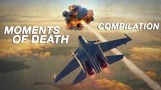 Moments of Death Compilation | Digital Combat Simulator | DCS |