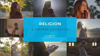 Religion Stock Footage | A CURATED COLLECTION by FILMPAC