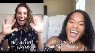 LIVE! with Taylor Mobley