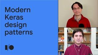 Modern Keras design patterns | Session