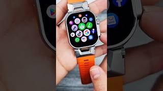 All New S20 Ultra 3 5G Sim Calling Android Smartwatch #shorts #shortsfeed #youtubeshorts