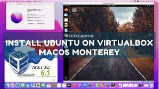 How To Install Ubuntu On Virtualbox Mac - Ubuntu 21.10 On Virtualbox