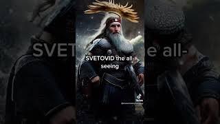 Svetovid the All-seeing #ai #mythology #slavic #comics #gaming #gamingvideos #game #warzone #war #sk
