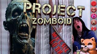 Месяц безумия в Project Zomboid