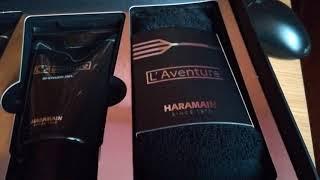 AL HARAMAIN L´Aventure Gift Set