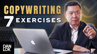 7 Copywriting Exercises You Can Do Right Now