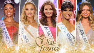 Miss France 2024   - Top 30 (Predictions)