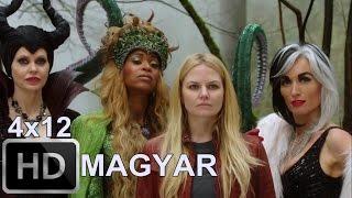 Once Upon a Time Season 4 “Dark Side” Promo magyar felirat