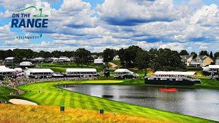 Live: On The Range presented by ReliaQuest | Travelers Championship