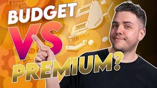 Budget vs. Premium Guitars: The Ultimate Guide! | Gear4music Guitars