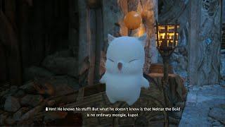 Moogle - Final Fantasy 16