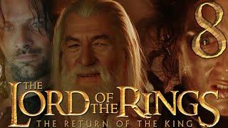 [ 8 ] RETURN OF THE KING | THE KING THAT NEVER RETURNED