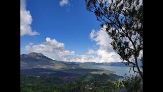 Mount Batur - Kintamani Volcano - Lake Batur - Bali Indonesia