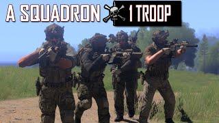 A Squadron, 1 Troop (CAG) - Recruitment Video - Arma 3 MilSim