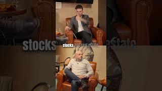 Think long term when buying an investment