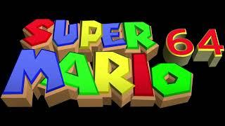 Super Mario 64 - Dire Dire Docks (OST Version)