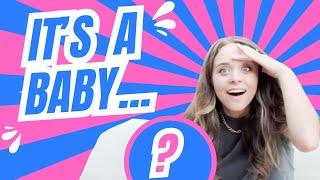 BABY #3 GENDER REVEAL!