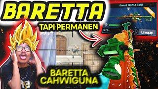 CAHWIGUNA PAKE BARETTA?? PUBLIK FULLCASH GA NGARUH!!  // Point Blank Zepetto Indonesia