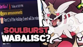 CHRISTMAS PART 2 Update Release Date CONFIRMED? SOULBURST WABALISC? | Loomian Legacy