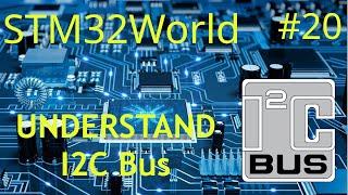 STM32 Tutorial #20 - Understanding I2C