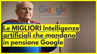 RIMPIAZZARE  GOOGLE? LE MIGLIORI INTELLIGENZE ARTIFICIALI GRATIS ONLINE, MA OCCHIO  ALLUCINAZIONI..