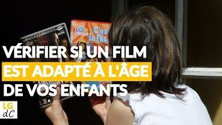 3 sites pour vérifier si un film est adapté à l’âge de vos enfants