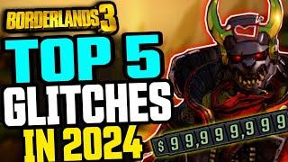 Borderlands 3 GLITCHES That Still WORK In 2024! - Infinite Money, BEST XP Farms & Damage Glitches...