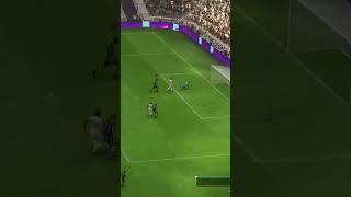 Excellent Goal by Martial against Spurs. #gaming #eafc24 #premierleague