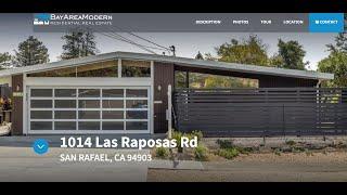 Terra Linda Remodeled Eichler-  Home values in San Rafael  sold for $1,550,000