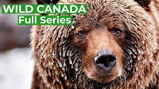 Wild Canada - Nature's Untamed Beauty | Full Series | Free Documentary Nature