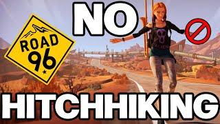 Can You Beat Road 96 WITHOUT Hitchhiking?