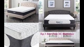 Top 5 Best Twin XL Mattresses