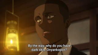 Why Do You Have Dark Skin, Onyankopon?