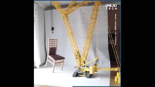 Scale Model Of A Working LEGO Liebherr Crane