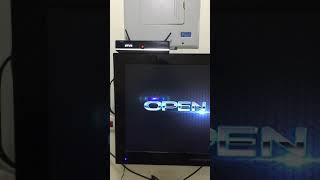 Octagon SF8008 4k Recovery mode problem