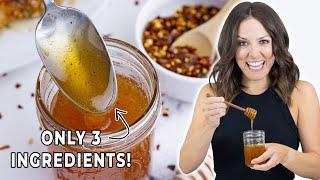 5-Minute Hot Honey Recipe (So Easy!)