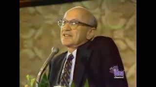 YTP - Milton Friedman Explains Inflation