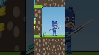 Help Catboy and Greg Revenge Skibidi Toilet #funny#animation #shorts#pjmasks#catboy