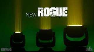 Rogue R1X Wash, R2X Wash & R3X Wash Sneak Peek | CHAUVET Professional