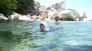 Lengkuas Island : Belitung, Indonesia