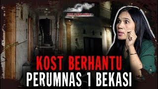 DI GANGGU SAMPE KENA MENTAL..!! KOST ANGKER PERUMNAS 1 BEKASI GAK KUAT KOST DISINI..!!