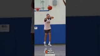 Tre Moore Block at Prep Hoops Freshman Showcase 2024