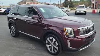 2020 Kia Telluride at Cartown Kia in Florence, SC