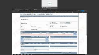 4/8: SF Ethics Commission Form 700 - Onboarding Filer has a NetFile Account that is Terminated