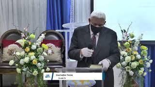 OLAM TV- Culto de Jovenes
