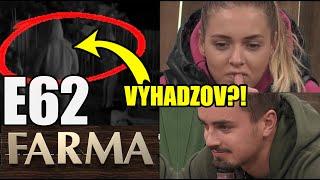 Farma 14 E62 - Padol trest pre Alex a Šimona! / Nesplniteľné úlohy