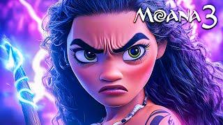 MOANA 3 WILL BE DIFFERENT