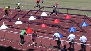 P Jedlička, J Šindelka, F Kunovský, M Varban 100m kat  HZS 1 p  KK v PS Ostrava 19 6 2016